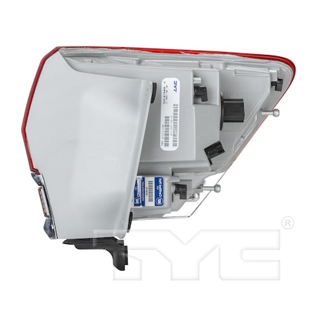 Tyc TYC TAIL LIGHT ASSEMBLY 11-6662-00